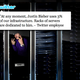 Image for article titled Justin Bieber Has Dedicated Servers at Twitter